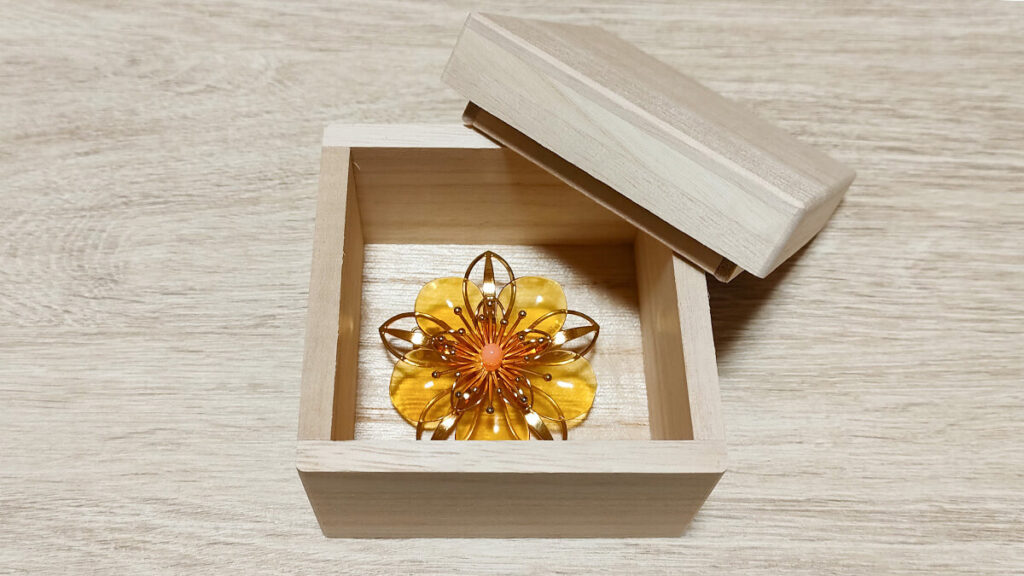 べっ甲の虫食いを防ぐ方法