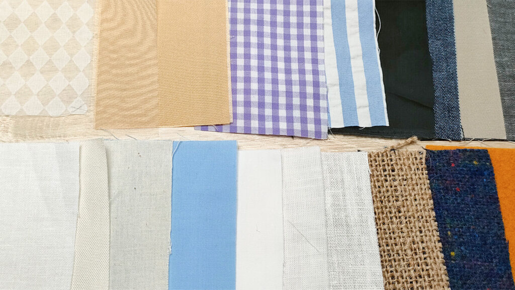 初心者さんにおすすめの生地5選