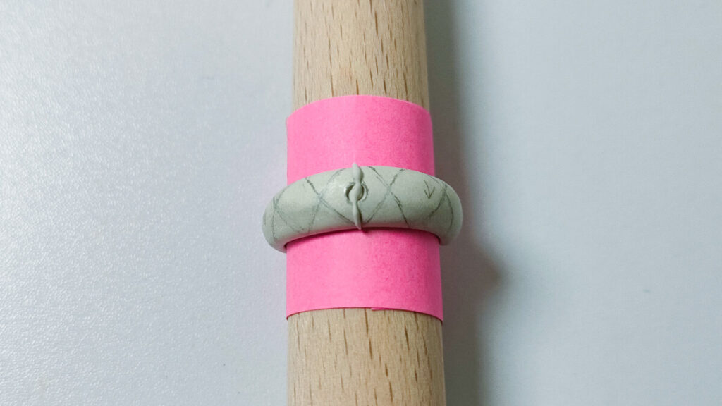 割れてしまったリングを修正するコツ