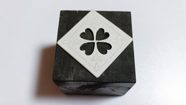 粘土タイプとシリンジタイプを使用する