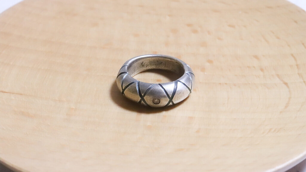 審査課題①リング