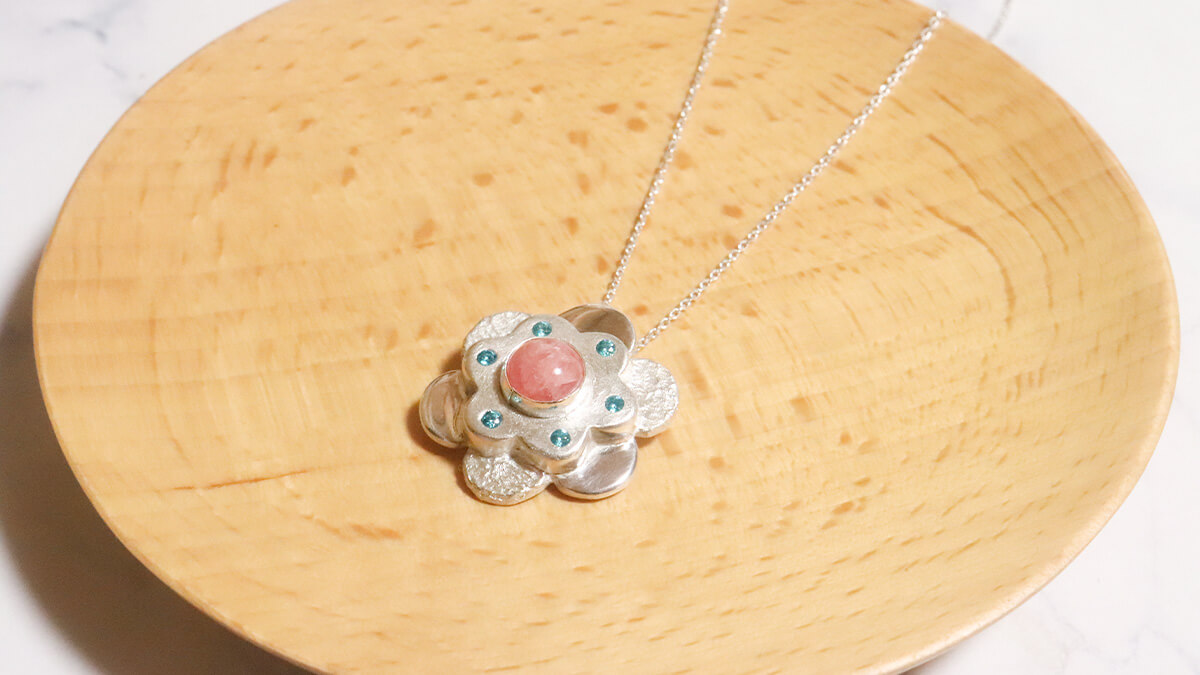 審査課題②ペンダント