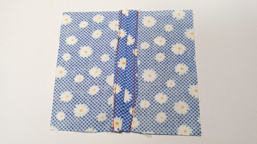 失敗② アイロンを省いている