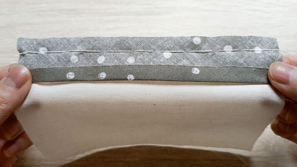 しつけをかけていない