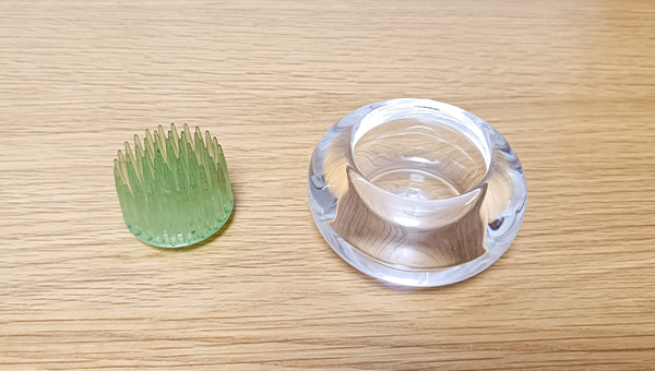 花器について②