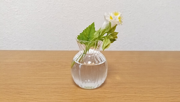 1輪挿し②-2