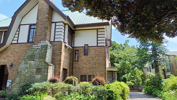 三鷹市山本有三記念館
