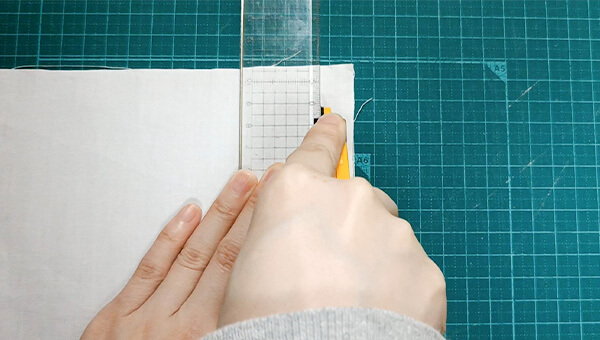 一定のスピードで動かす